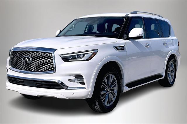 2024 INFINITI QX80 LUXE AWD