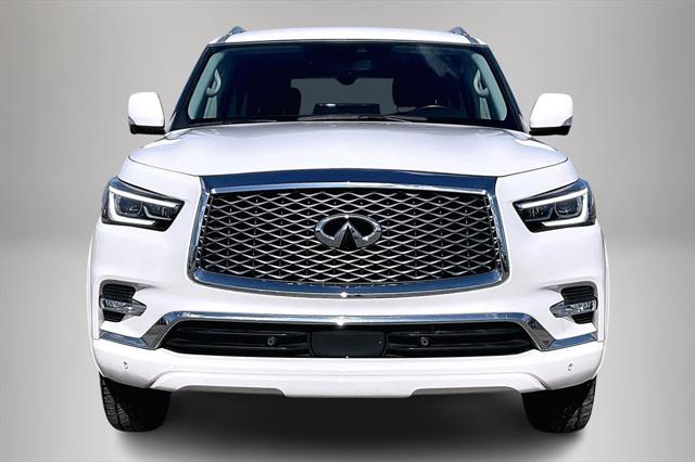2024 INFINITI QX80 LUXE AWD