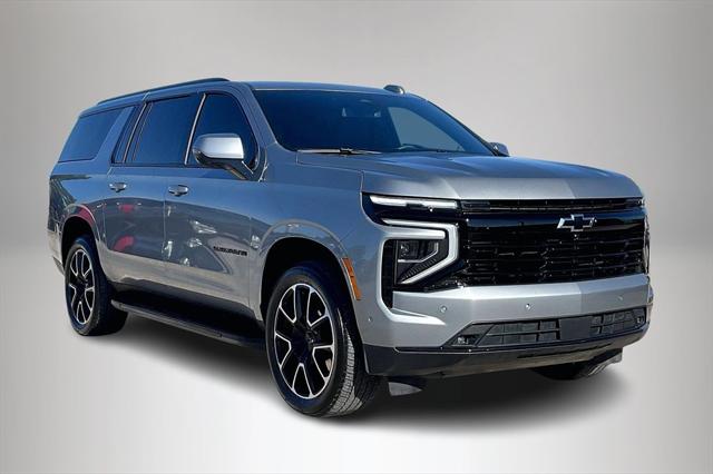 2025 Chevrolet Suburban 2WD RST