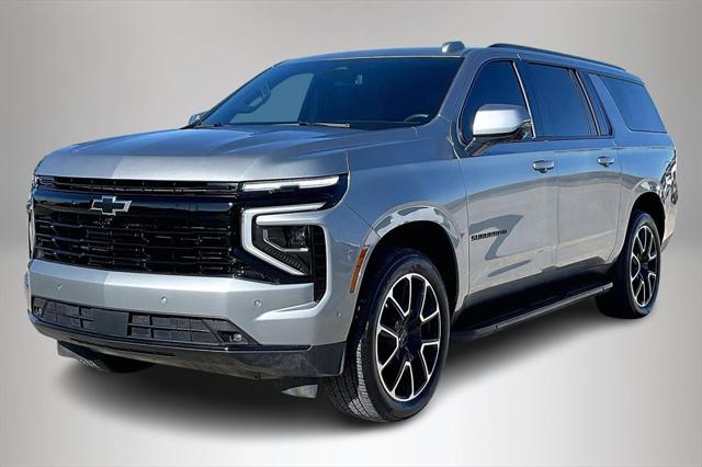 2025 Chevrolet Suburban 2WD RST