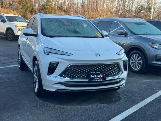 2024 Buick Encore GX Avenir AWD