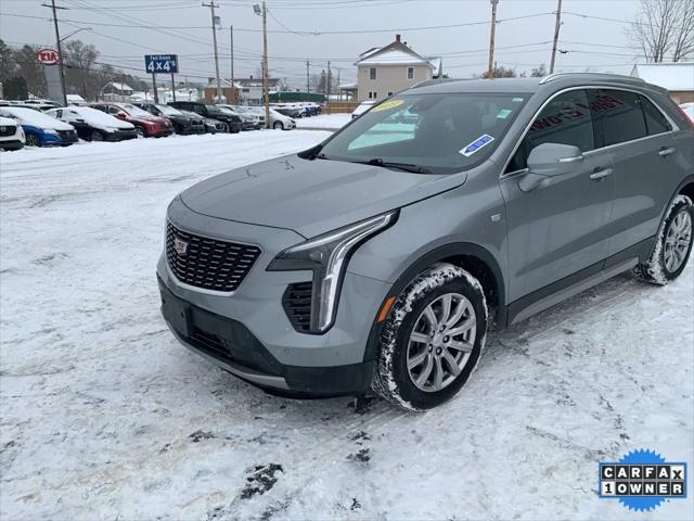 2023 Cadillac XT4 AWD Premium Luxury