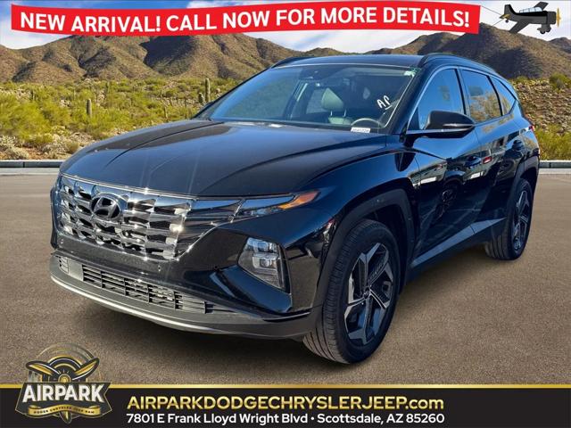 2023 Hyundai Tucson Limited 2023 Hyundai Tucson Limited