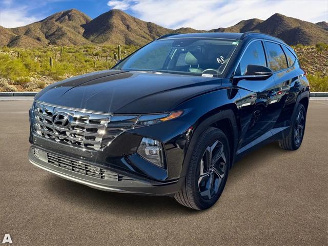 2023 Hyundai Tucson Limited 2023 Hyundai Tucson Limited