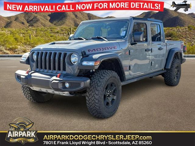 2023 Jeep Gladiator Mojave 4x4 2023 Jeep Gladiator Mojave 4x4