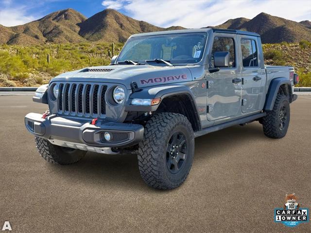 2023 Jeep Gladiator Mojave 4x4 2023 Jeep Gladiator Mojave 4x4
