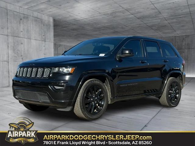 2019 Jeep Grand Cherokee Altitude 4x4 2019 Jeep Grand Cherokee Altitude 4x4