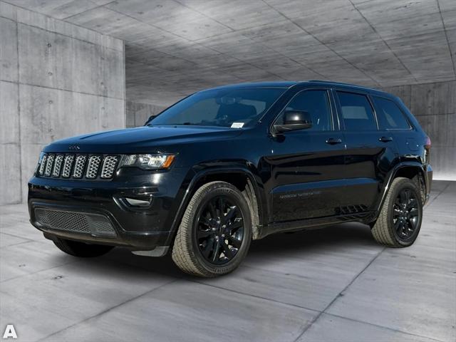 2019 Jeep Grand Cherokee Altitude 4x4 2019 Jeep Grand Cherokee Altitude 4x4