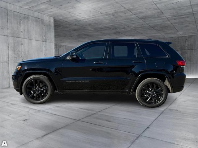 2019 Jeep Grand Cherokee Altitude 4x4 2019 Jeep Grand Cherokee Altitude 4x4