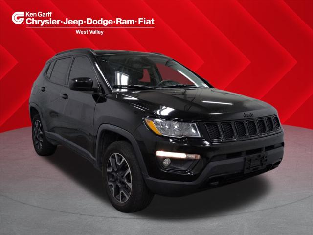 2019 Jeep Compass Upland Edition 4x4