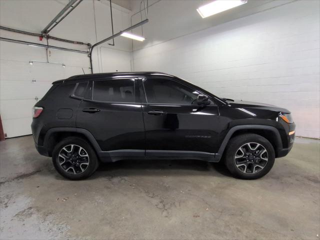 2019 Jeep Compass Upland Edition 4x4