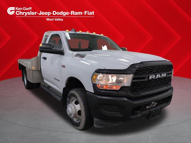 2020 RAM 3500 Chassis Tradesman/SLT 2020 RAM 3500 Chassis Tradesman/SLT