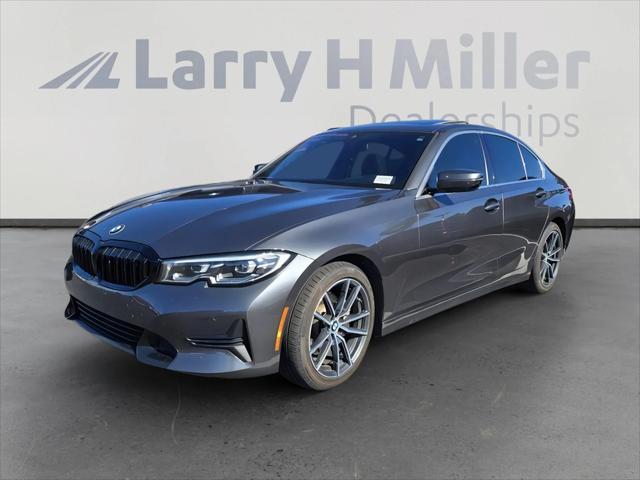 2019 BMW 330i 330i 2019 BMW 330i 330i