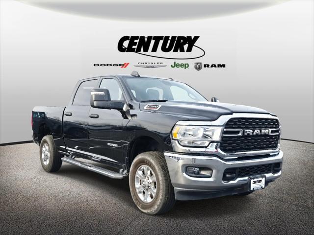 2024 RAM 2500 Big Horn Crew Cab 4x4 64 Box 2024 RAM 2500 Big Horn Crew Cab 4x4 64 Box