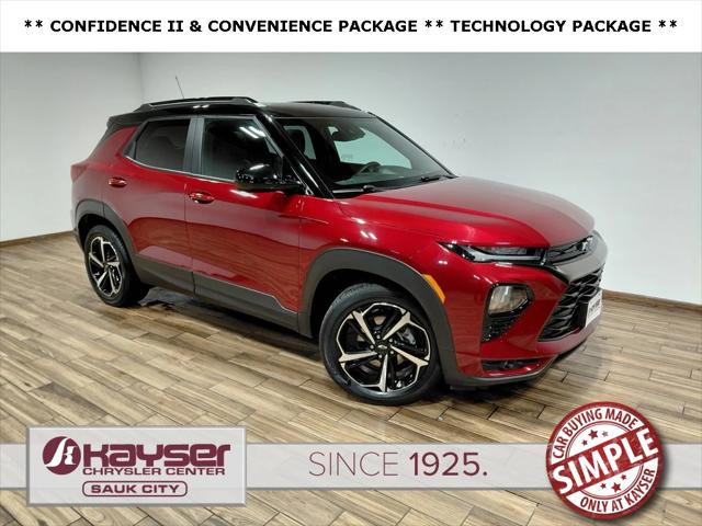 2023 Chevrolet Trailblazer FWD RS