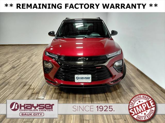 2023 Chevrolet Trailblazer FWD RS