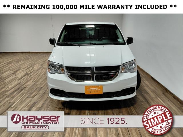 2020 Dodge Grand Caravan SE