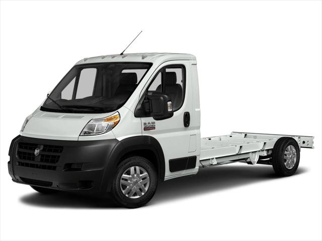 2017 RAM ProMaster 3500 Cutaway Low Roof