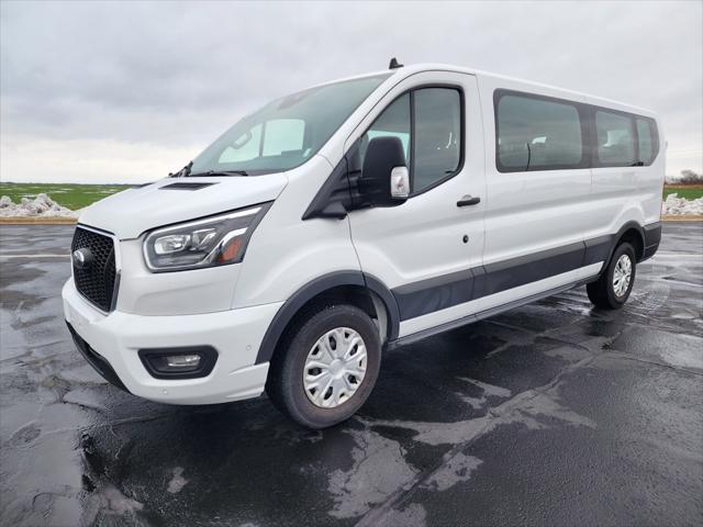 2023 Ford Transit-350 Passenger Van XLT