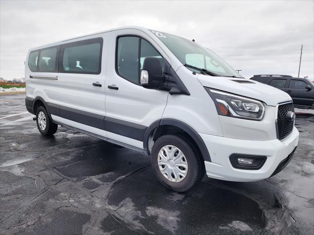 2023 Ford Transit-350 Passenger Van XLT