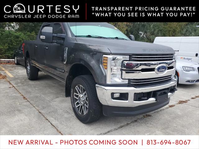 2019 Ford F-350 LARIAT