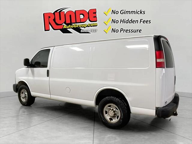 2016 Chevrolet Express 3500 Work Van