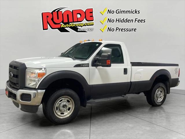 2012 Ford F-350 XL 2012 Ford F-350 XL