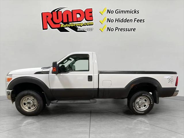 2012 Ford F-350 XL 2012 Ford F-350 XL