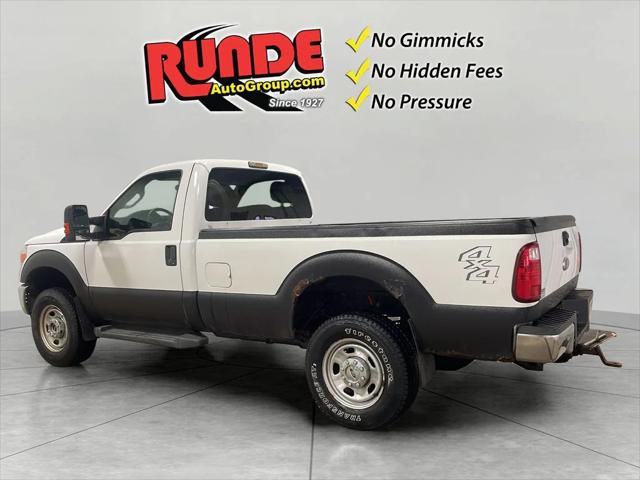 2012 Ford F-350 XL 2012 Ford F-350 XL