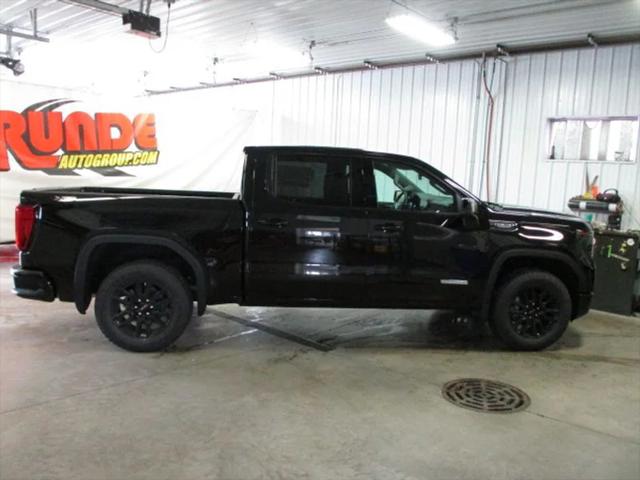 2022 GMC Sierra 1500 4WD Crew Cab Short Box Elevation 2022 GMC Sierra 1500 4WD Crew Cab Short Box Elevation