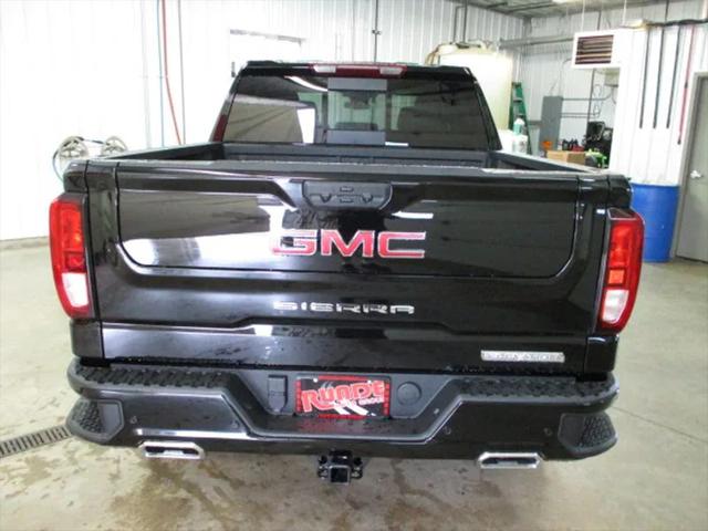 2022 GMC Sierra 1500 4WD Crew Cab Short Box Elevation 2022 GMC Sierra 1500 4WD Crew Cab Short Box Elevation