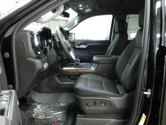 2022 GMC Sierra 1500 4WD Crew Cab Short Box Elevation 2022 GMC Sierra 1500 4WD Crew Cab Short Box Elevation