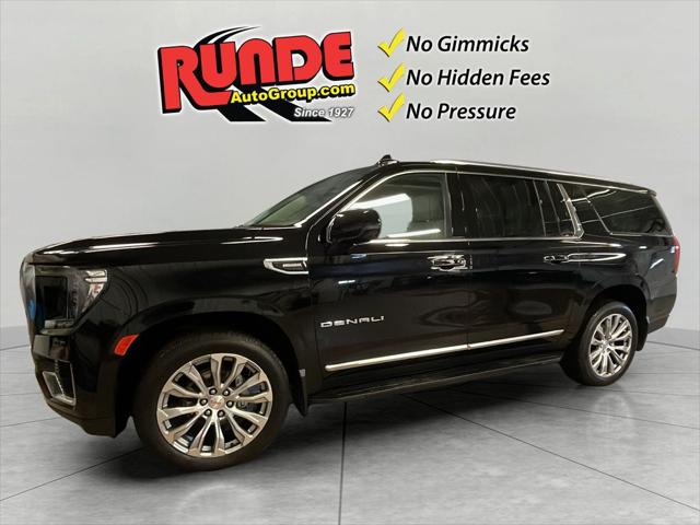 2022 GMC Yukon XL 4WD Denali 2022 GMC Yukon XL 4WD Denali