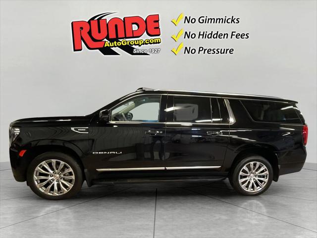 2022 GMC Yukon XL 4WD Denali 2022 GMC Yukon XL 4WD Denali