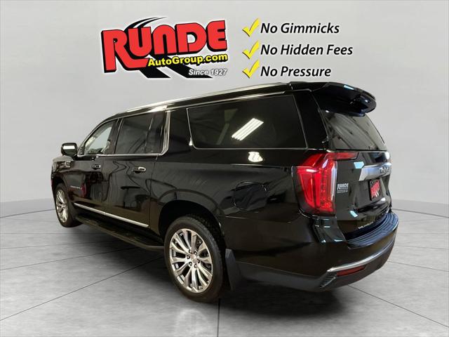 2022 GMC Yukon XL 4WD Denali 2022 GMC Yukon XL 4WD Denali