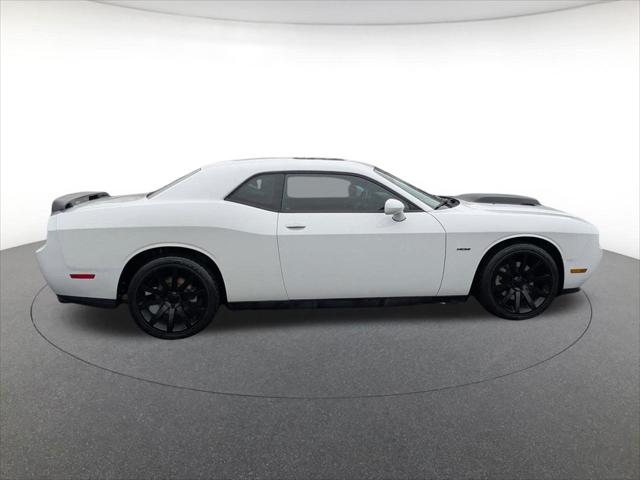 2014 Dodge Challenger R/T Plus