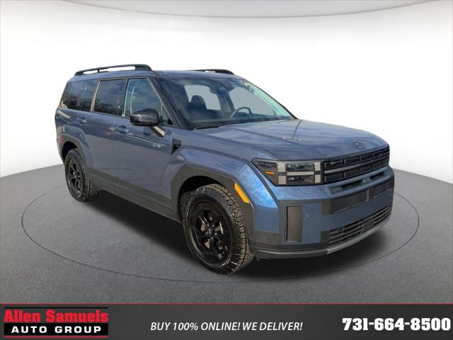 2025 Hyundai Santa Fe XRT