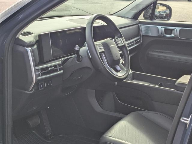 2025 Hyundai Santa Fe XRT