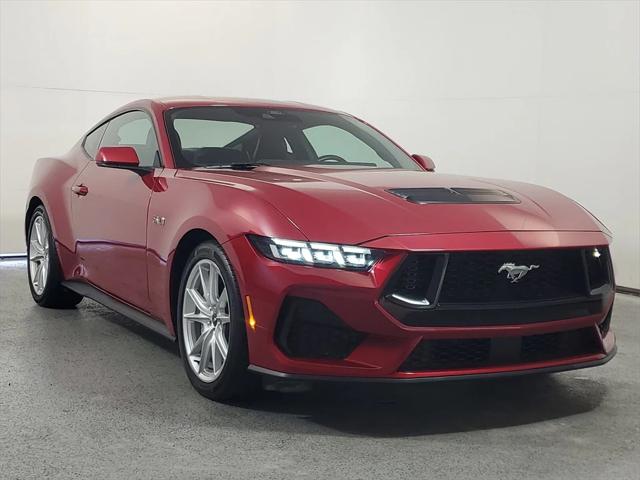 2024 Ford Mustang GT Premium Fastback 2024 Ford Mustang GT Premium Fastback