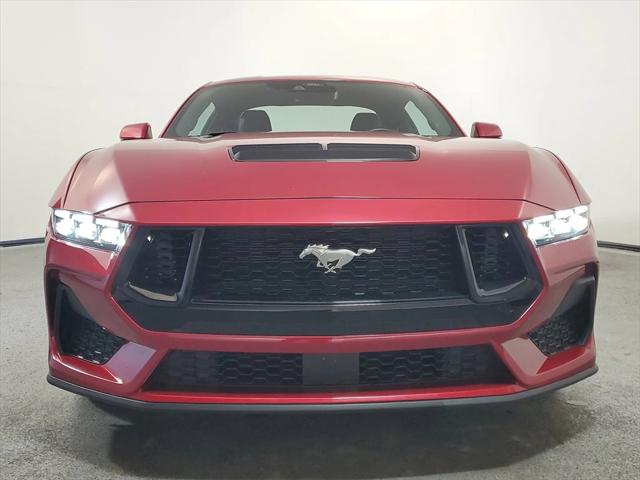 2024 Ford Mustang GT Premium Fastback 2024 Ford Mustang GT Premium Fastback