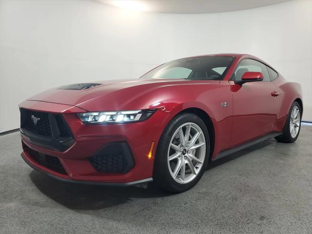 2024 Ford Mustang GT Premium Fastback 2024 Ford Mustang GT Premium Fastback