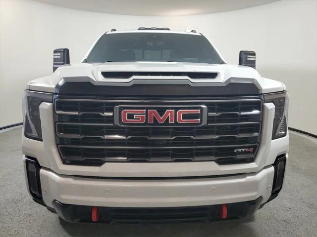 2024 GMC Sierra 2500HD 4WD Crew Cab Standard Bed AT4 2024 GMC Sierra 2500HD 4WD Crew Cab Standard Bed AT4