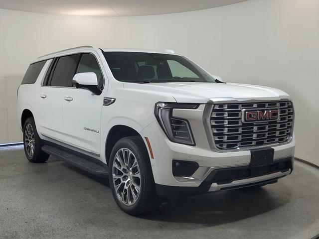 2025 GMC Yukon XL 4WD Denali