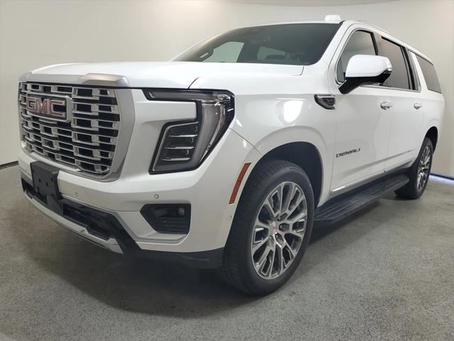2025 GMC Yukon XL 4WD Denali