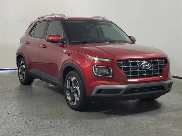 2024 Hyundai Venue SEL 2024 Hyundai Venue SEL