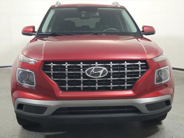 2024 Hyundai Venue SEL 2024 Hyundai Venue SEL