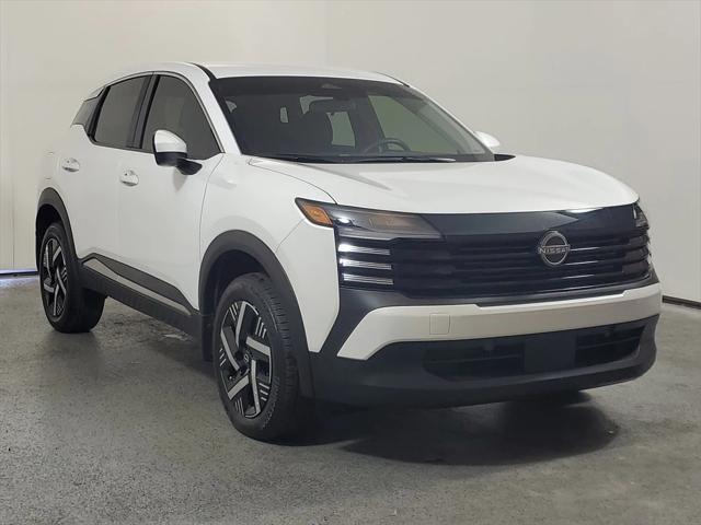 2025 Nissan Kicks SV FWD 2025 Nissan Kicks SV FWD