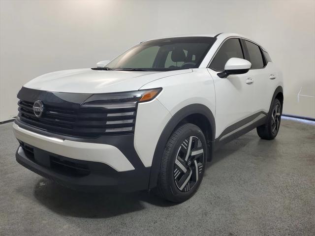 2025 Nissan Kicks SV FWD 2025 Nissan Kicks SV FWD