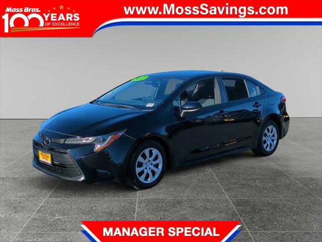 2024 Toyota Corolla LE