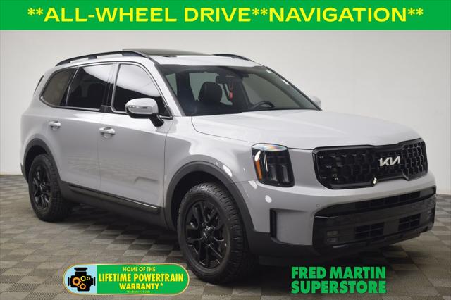2024 Kia Telluride SX X-Pro 2024 Kia Telluride SX X-Pro